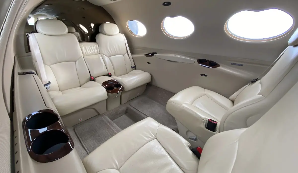 Cessna - Citation Mustang - Best Very Light Jet Rentals - Best Preowned Jets - Exclusive Concierge Club.webp